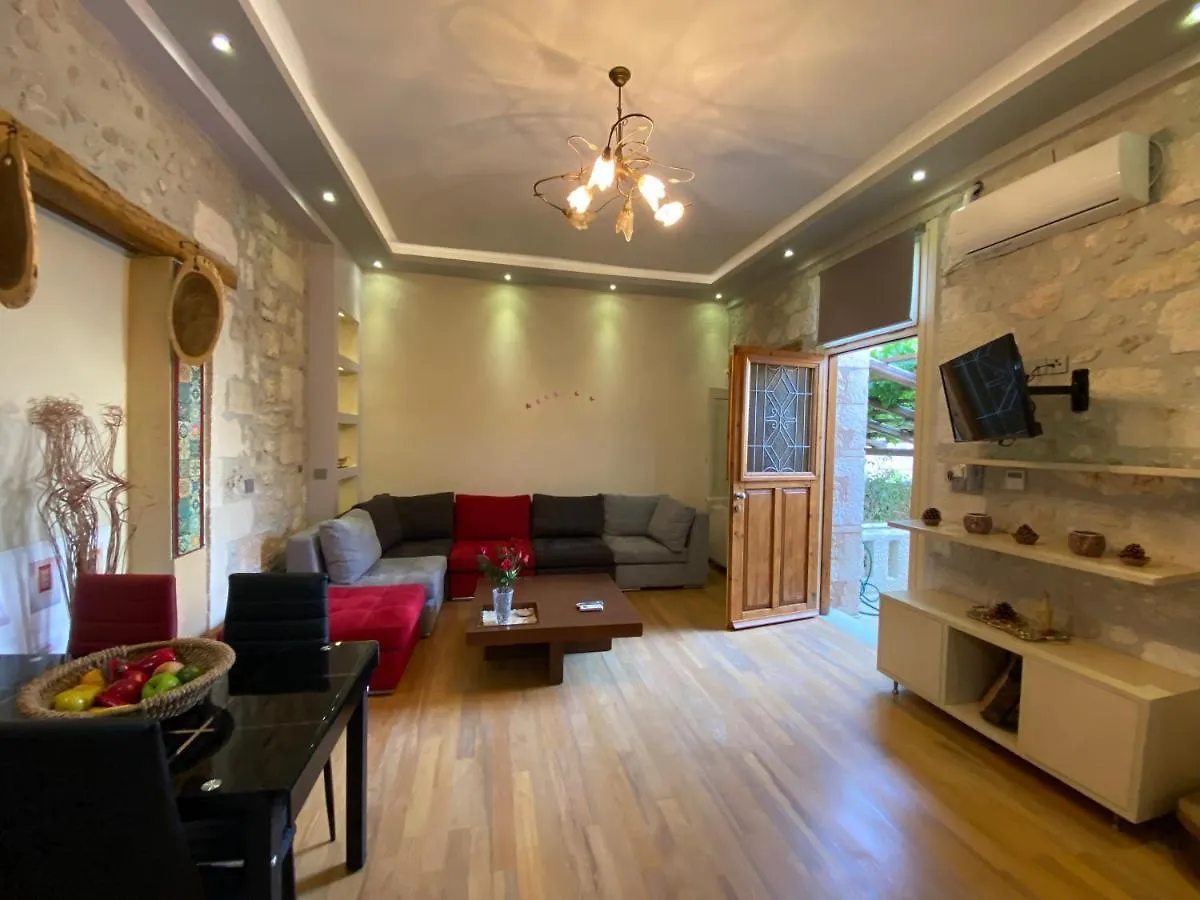 Barbara Studios Rethymno Lägenhet