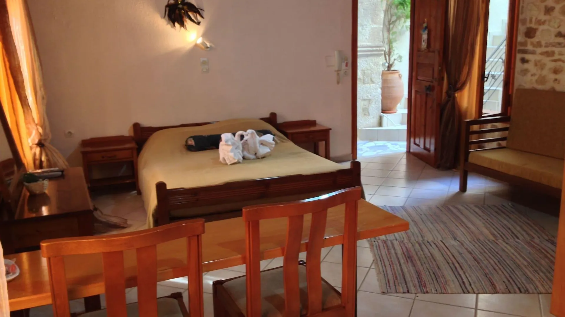 Barbara Studios Rethymno
