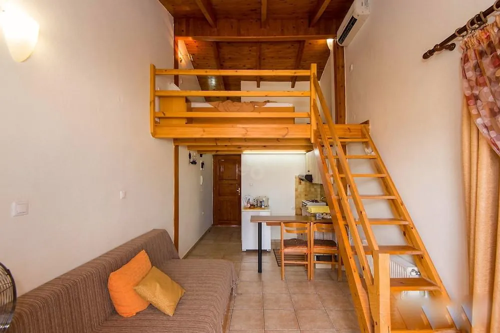 Barbara Studios Rethymno Lägenhet