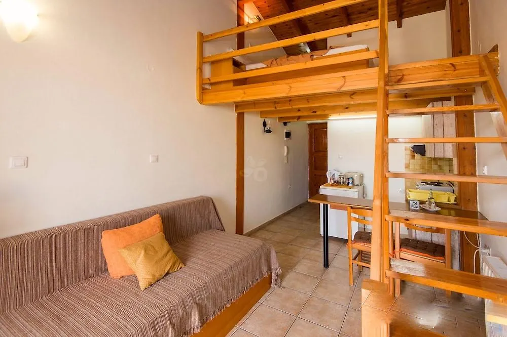 Barbara Studios Rethymno 0*,  Grekland