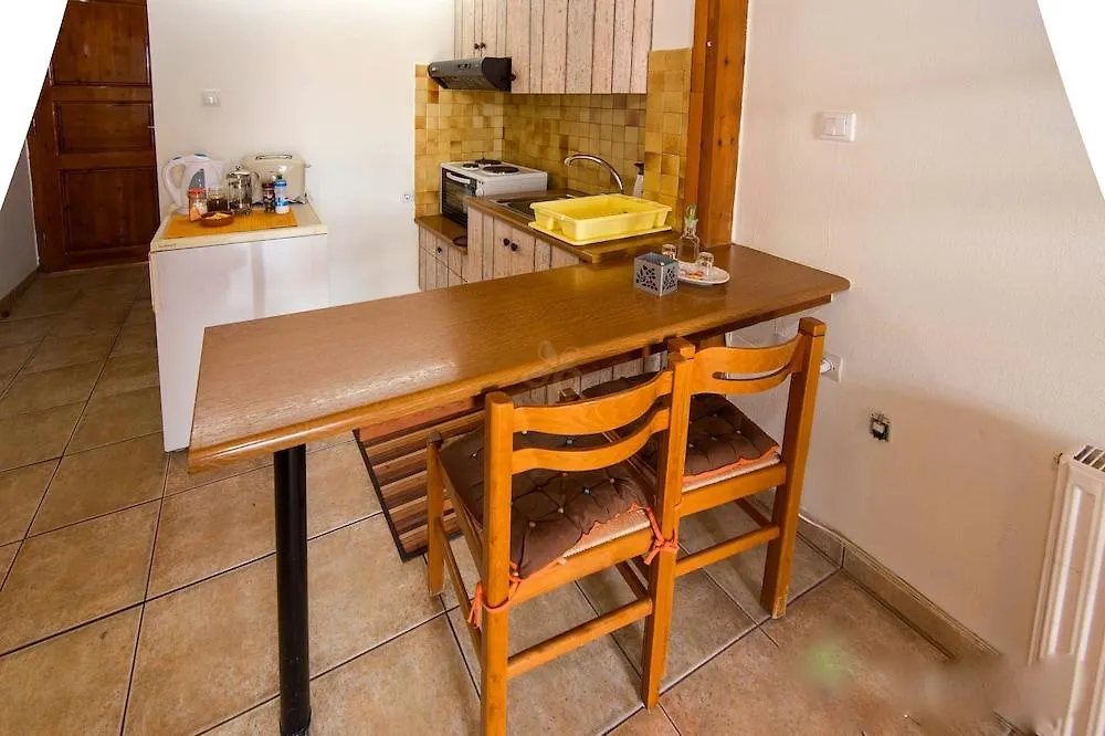Barbara Studios Rethymno Lägenhet