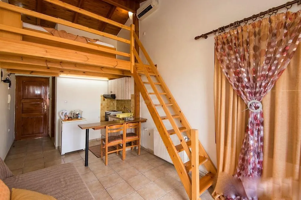 Barbara Studios Rethymno