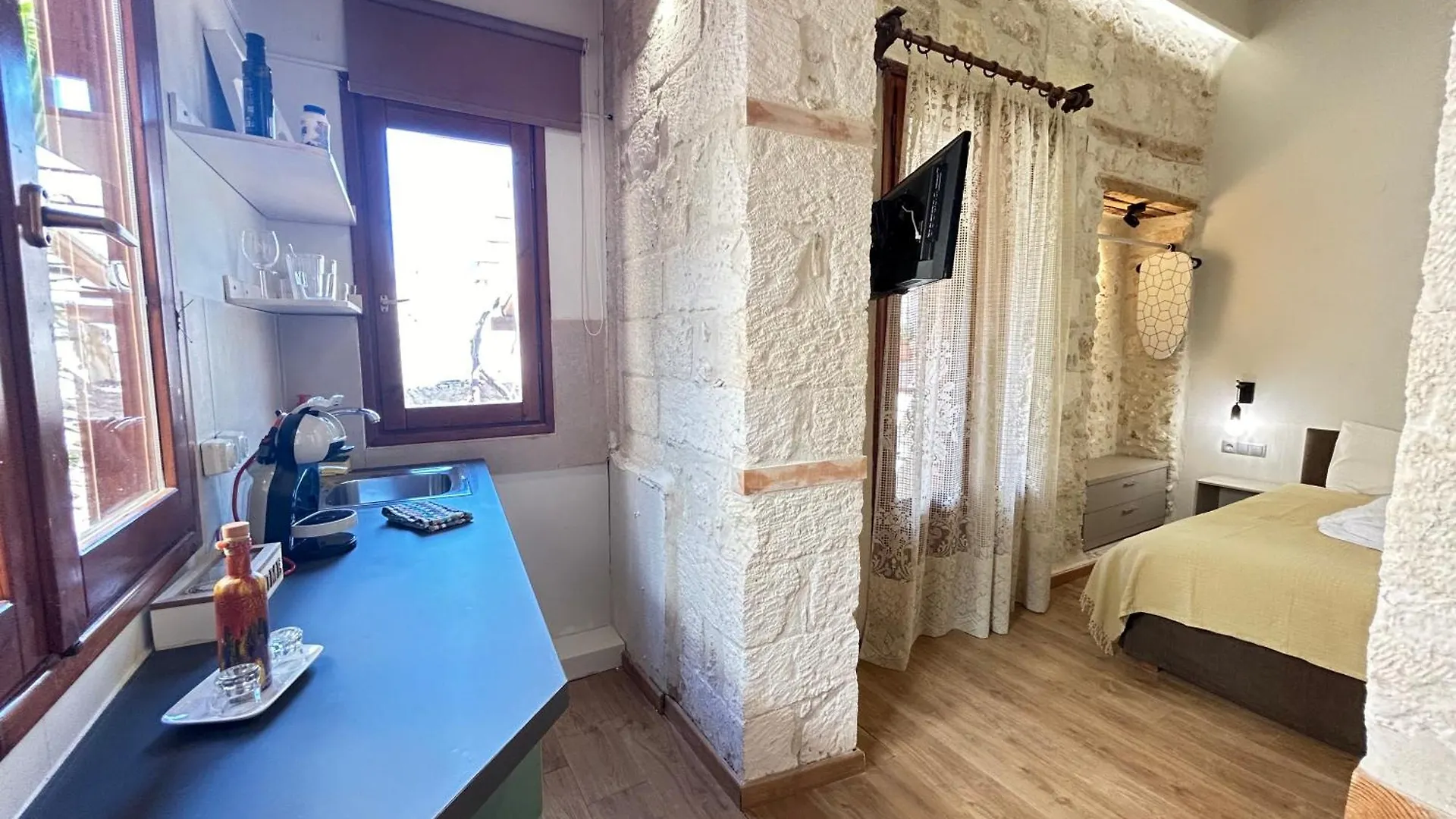 Lägenhet Barbara Studios Rethymno