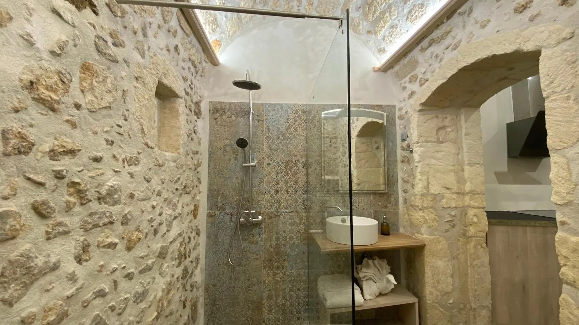 Lägenhet Barbara Studios Rethymno Grekland