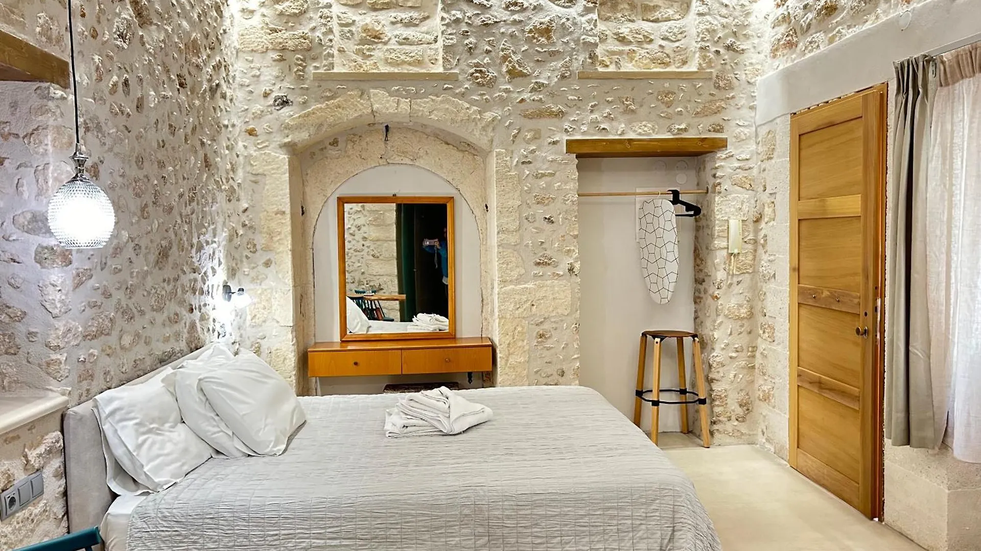 Lägenhet Barbara Studios Rethymno