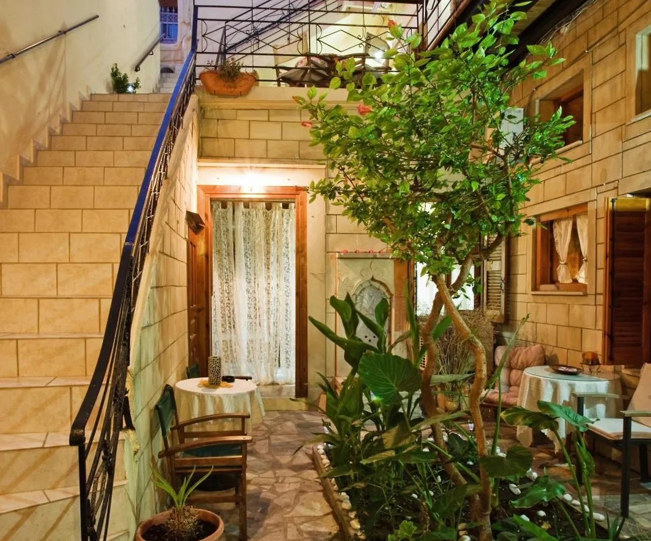 Barbara Studios Rethymno
