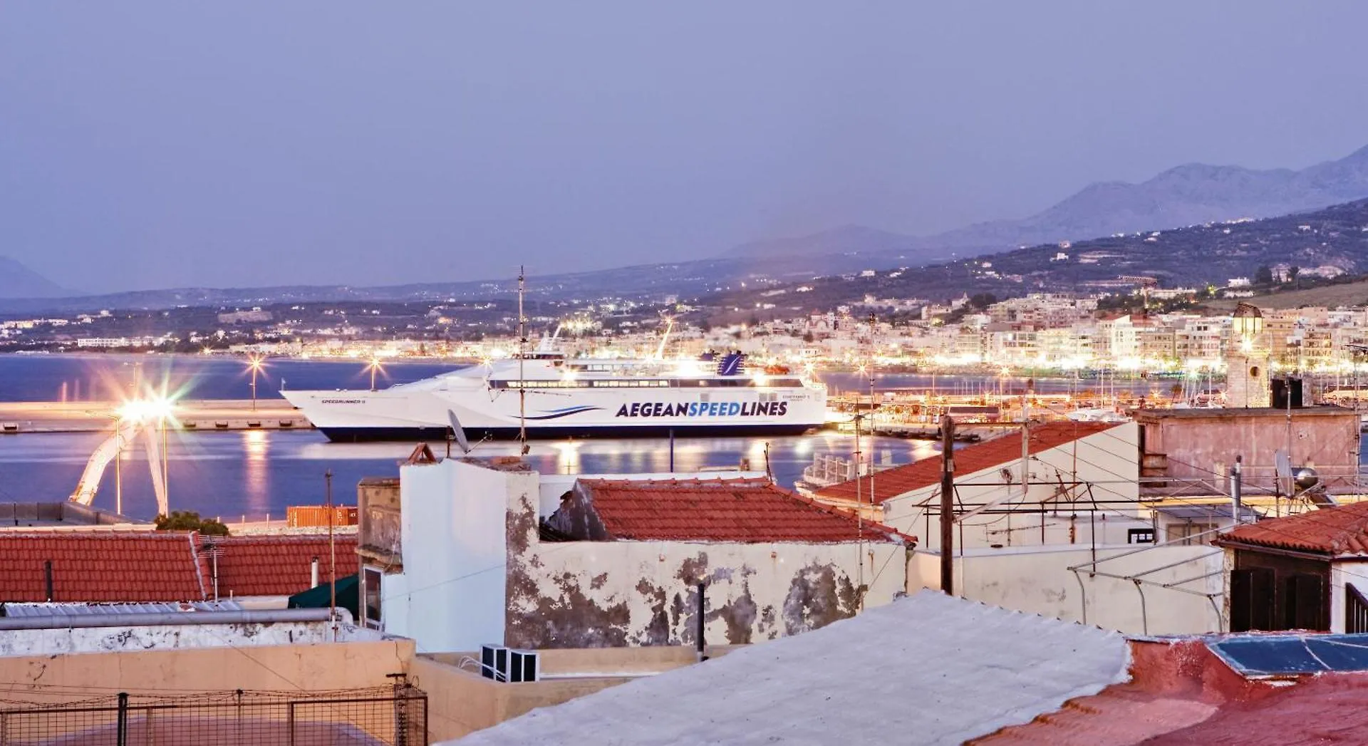 Barbara Studios Rethymno