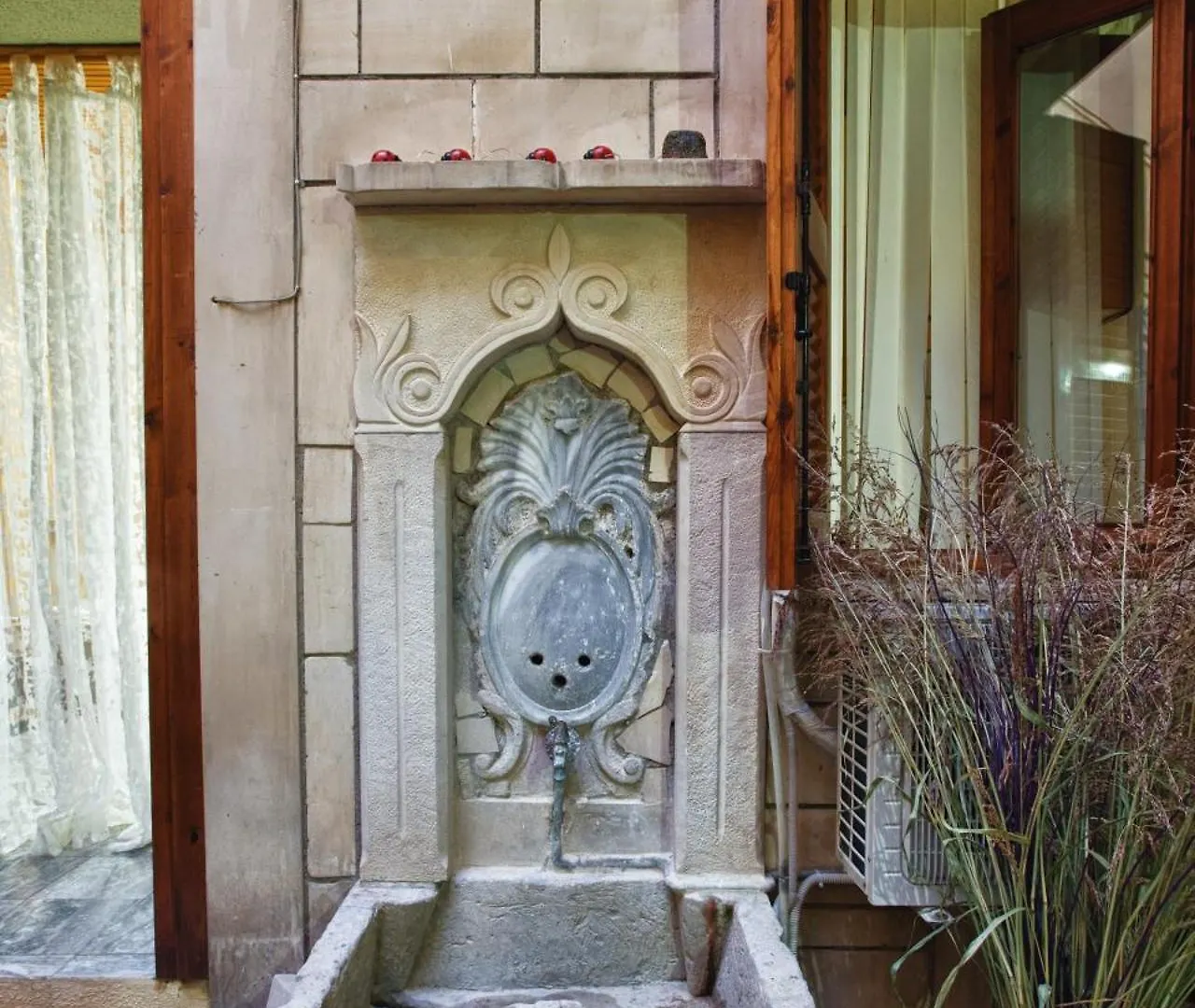 Lägenhet Barbara Studios Rethymno Grekland