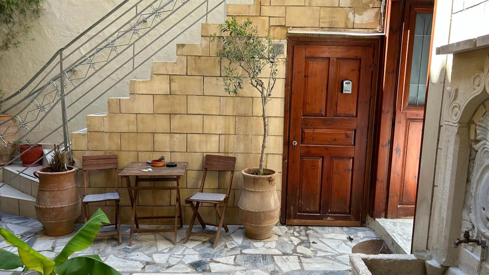 Barbara Studios Rethymno 0*,