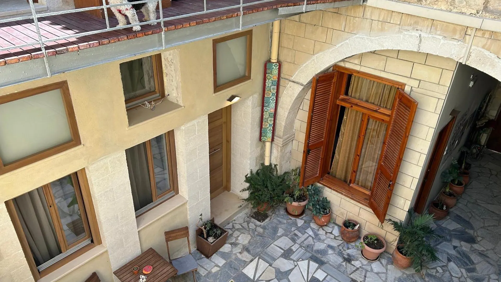 Barbara Studios Rethymno Grekland