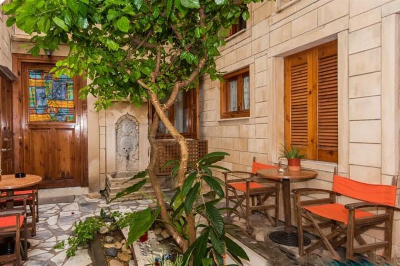 Barbara Studios Rethymno 0*,  Grekland