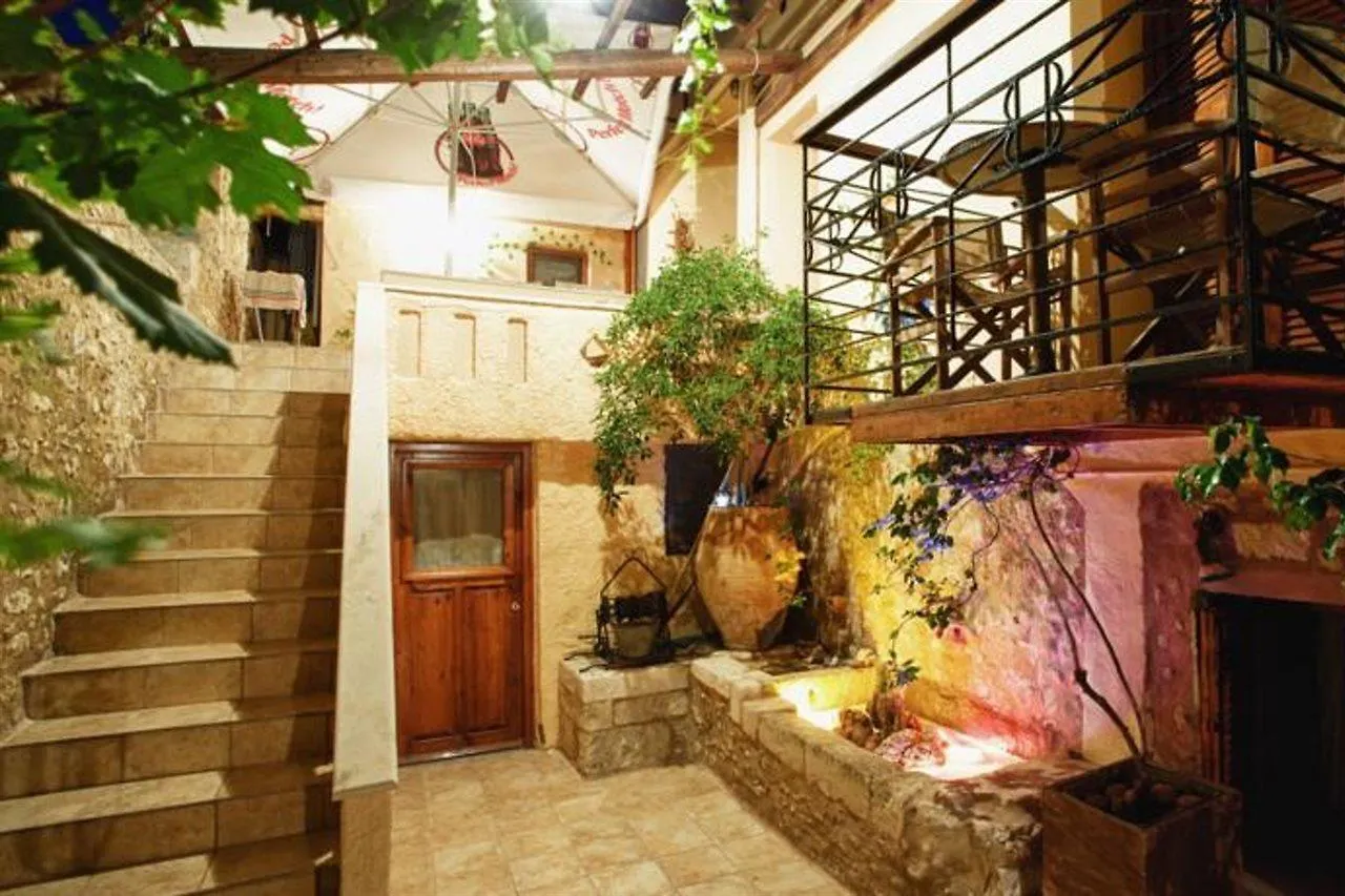 Barbara Studios Rethymno 0*,