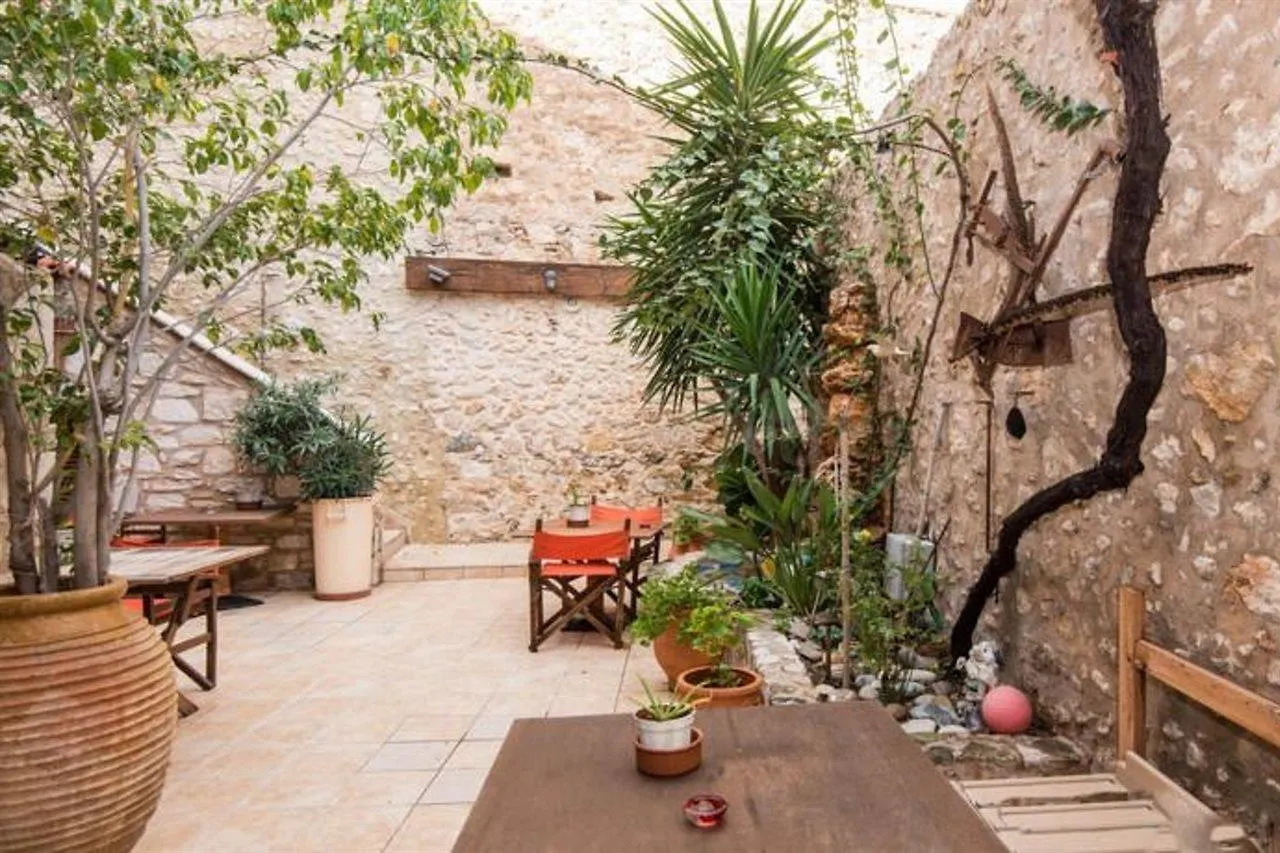 Barbara Studios Rethymno 0*,