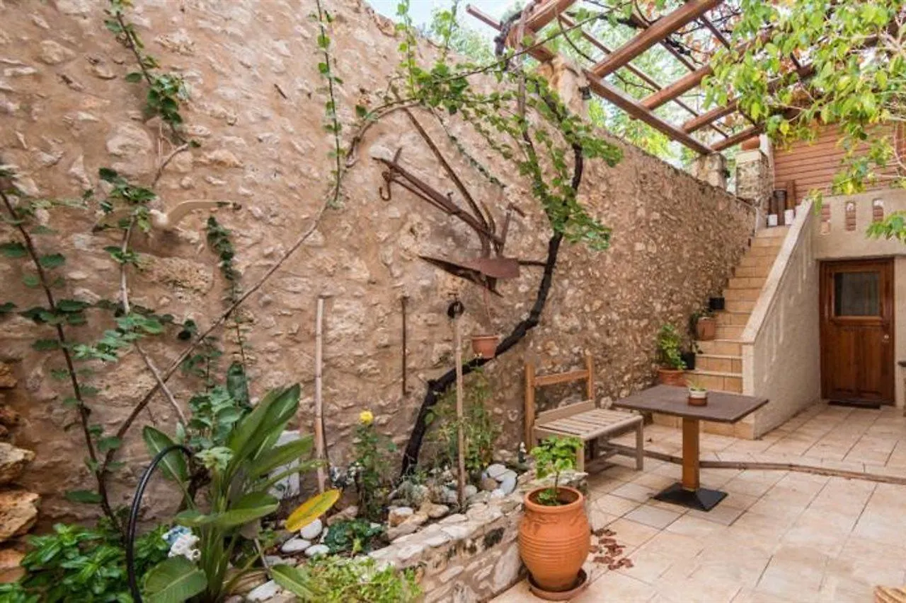 Barbara Studios Rethymno Lägenhet