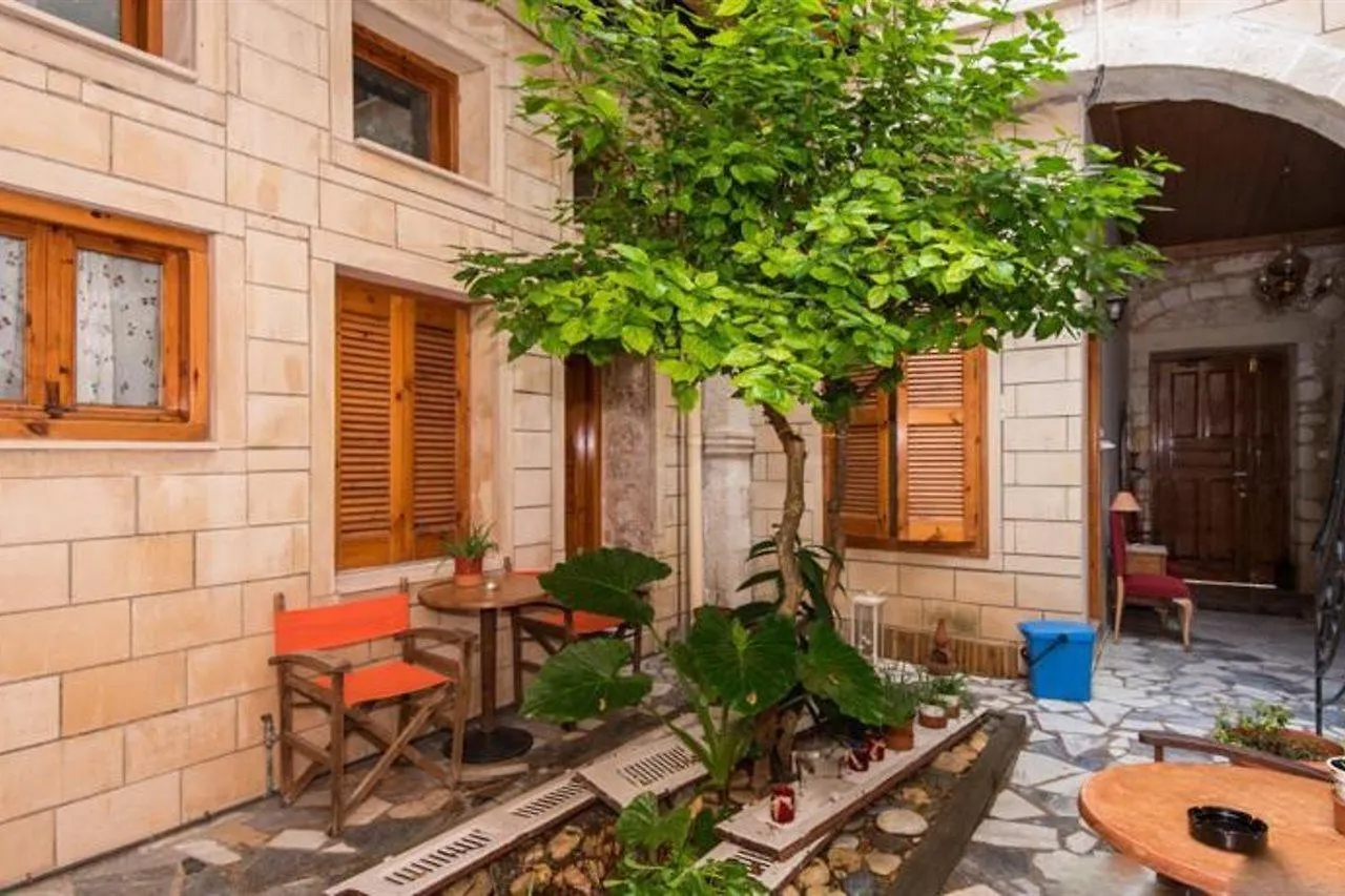 Barbara Studios Rethymno