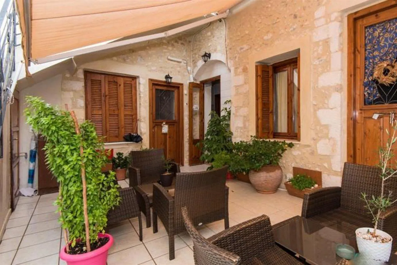 Barbara Studios Rethymno Grekland